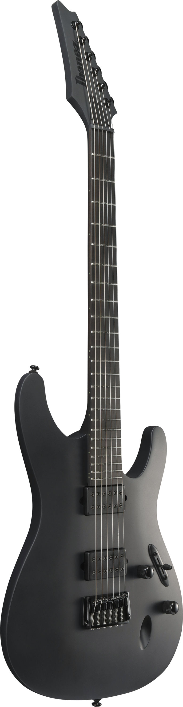 S721RB-BKF Iron Label E-Gitarre